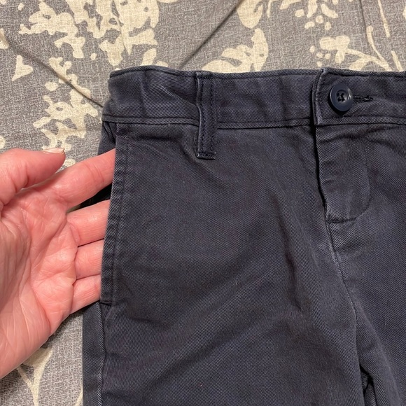 Navy shorts - Picture 7 of 10